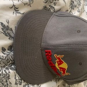 Red Bull hat